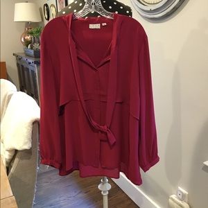 Joan Rivers blouse